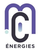 MC Energies Blanc